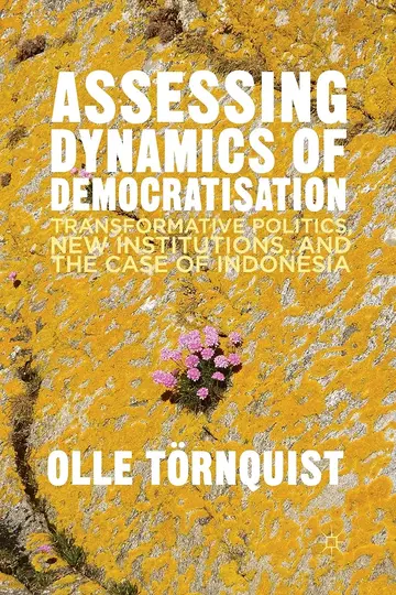 Cover of Assessing Dynamics of Democratisation