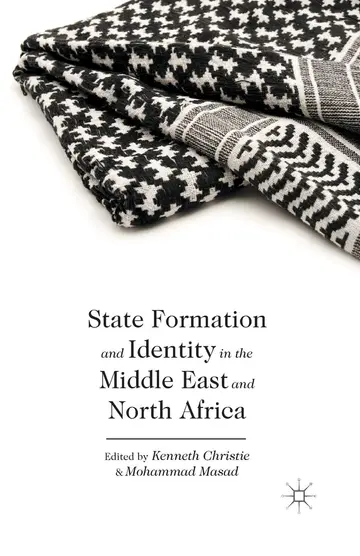 Cover of State Formation and Identity in the Middle East and North Africa