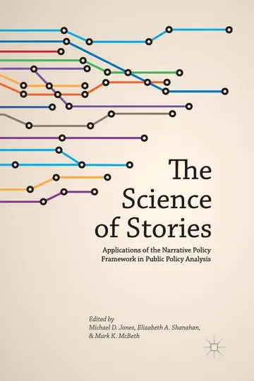 Cover of The Science of Stories