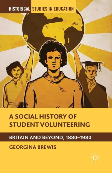 Cover of A Social History of Student Volunteering