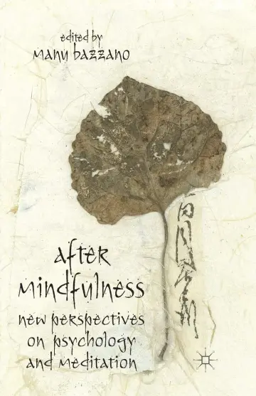 Cover of After Mindfulness