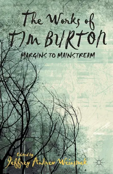 Cover of The Works of Tim Burton