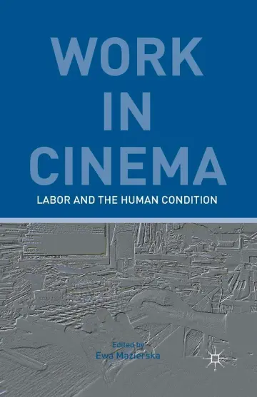 Cover of Work in Cinema
