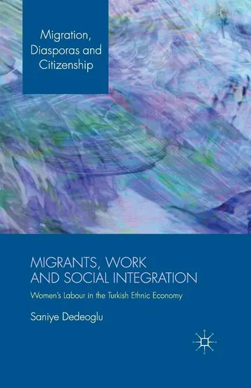 Cover of Migrants, Work and Social Integration