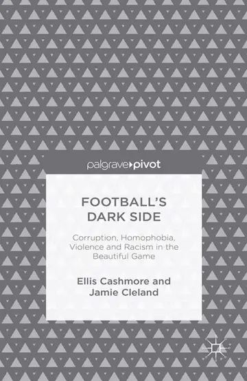 Cover of Football's Dark Side