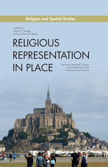 Cover of Religious Representation in Place