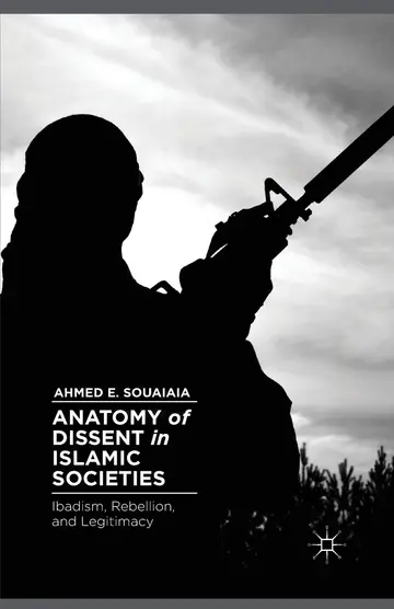 Cover of Anatomy of Dissent in Islamic Societies