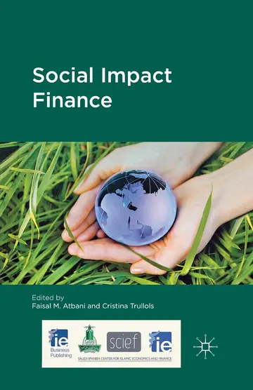 Cover of Social Impact Finance