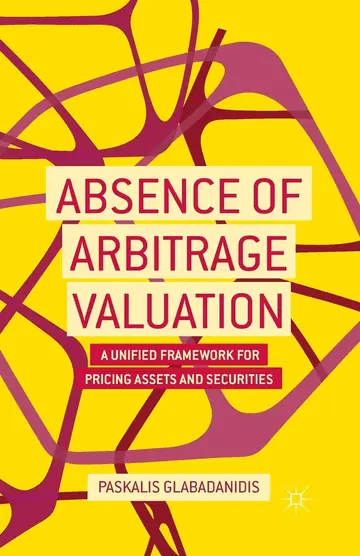 Cover of Absence of Arbitrage Valuation