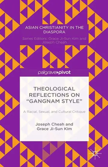 Cover of Theological Reflections on “Gangnam Style”