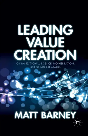 Cover of Leading Value Creation