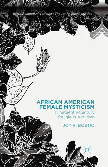 Cover of African American Female Mysticism