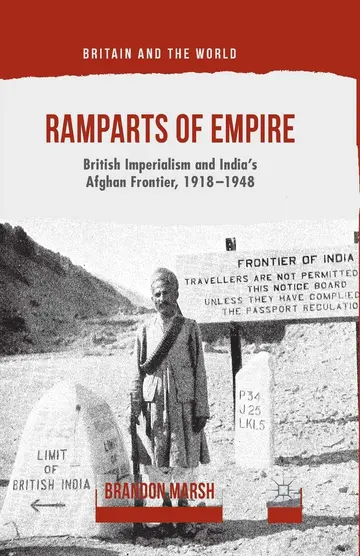 Cover of Ramparts of Empire