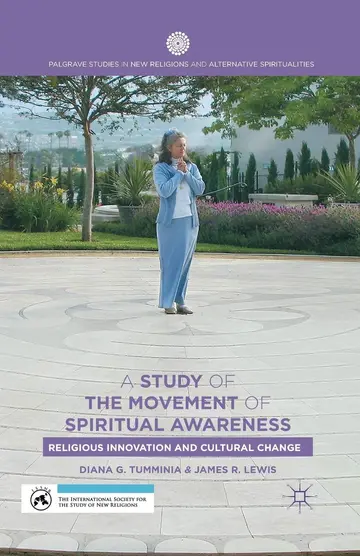 Cover of A Study of the Movement of Spiritual Awareness