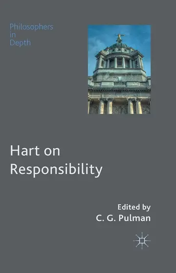 Cover of Hart on Responsibility