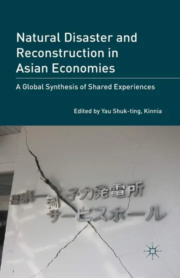 Cover of Natural Disaster and Reconstruction in Asian Economies