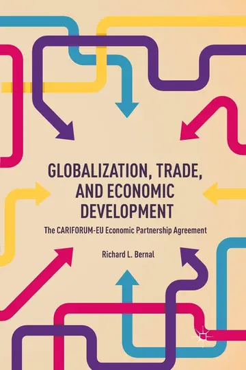 Cover of Globalization, Trade, and Economic Development