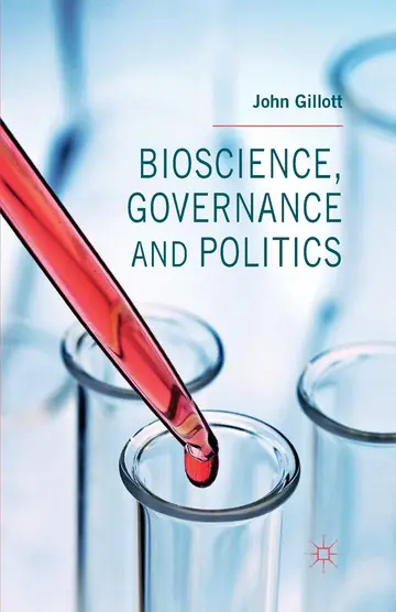 Cover of Bioscience, Governance and Politics