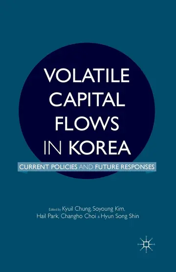 Cover of Volatile Capital Flows in Korea