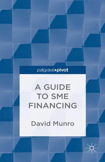 Cover of A Guide to SME Financing