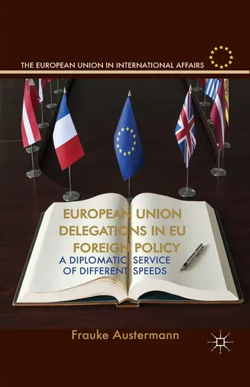 Cover of European Union Delegations in EU Foreign Policy