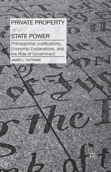 Cover of Private Property and State Power