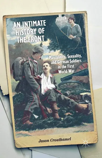Cover of An Intimate History of the Front