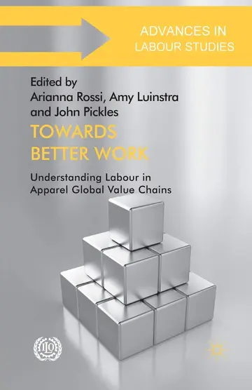 Cover of Towards Better Work