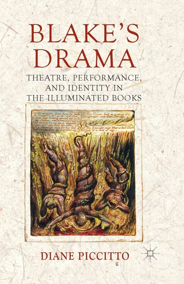 Cover of Blake's Drama