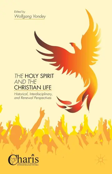 Cover of The Holy Spirit and the Christian Life