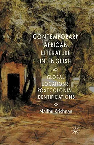 Cover of Contemporary African Literature in English
