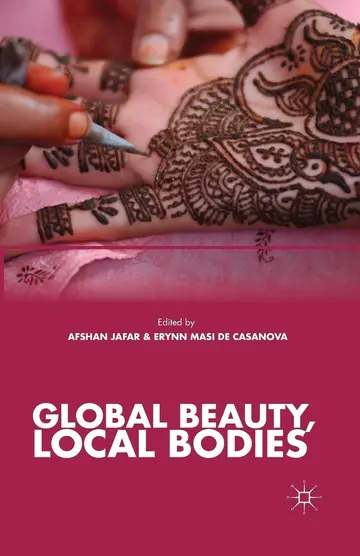 Cover of Global Beauty, Local Bodies