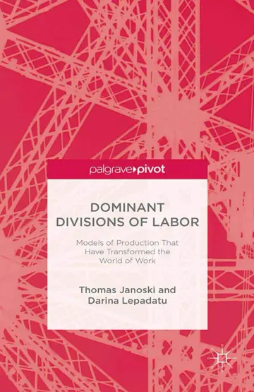 Cover of Dominant Divisions of Labor