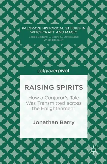 Cover of Raising Spirits