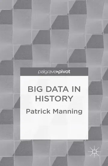 Cover of Big Data in History