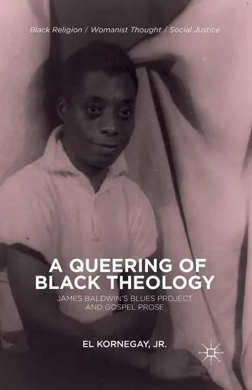 Cover of A Queering of Black Theology