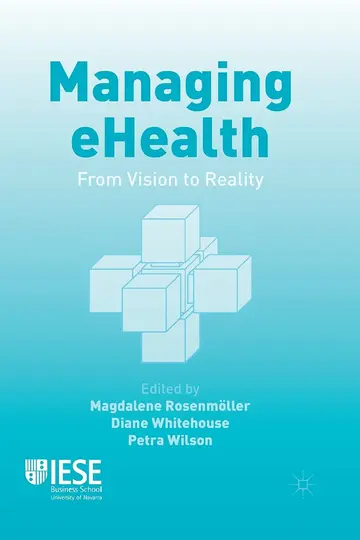 Cover of Managing eHealth