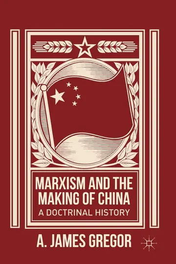 Cover of Marxism and the Making of China