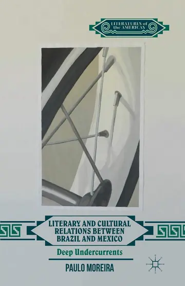 Cover of Literary and Cultural Relations between Brazil and Mexico