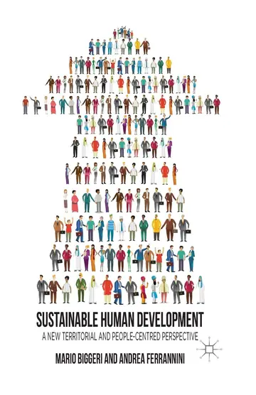 Cover of Sustainable Human Development