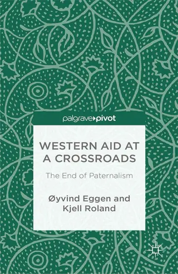 Cover of Western Aid at a Crossroads