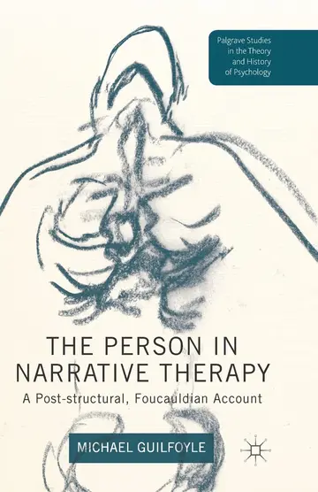 Cover of The Person in Narrative Therapy