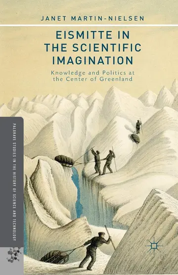 Cover of Eismitte in the Scientific Imagination