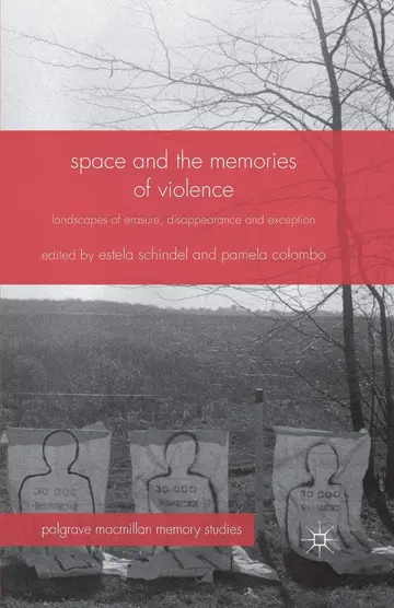 Cover of Space and the Memories of Violence