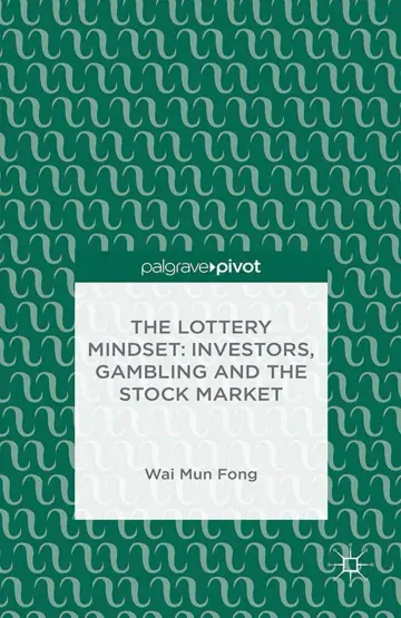 Cover of The Lottery Mindset