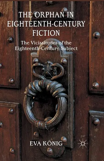 Cover of The Orphan in Eighteenth-Century Fiction