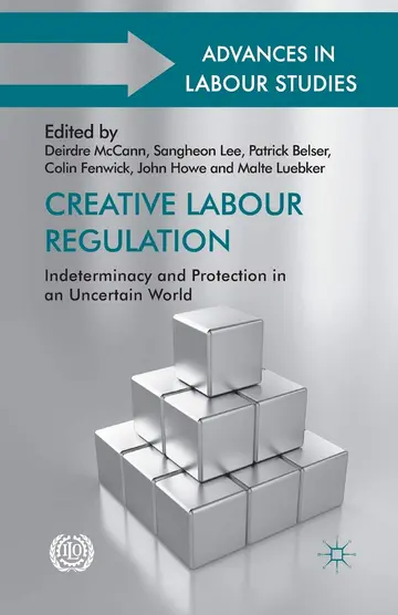 Cover of Creative Labour Regulation