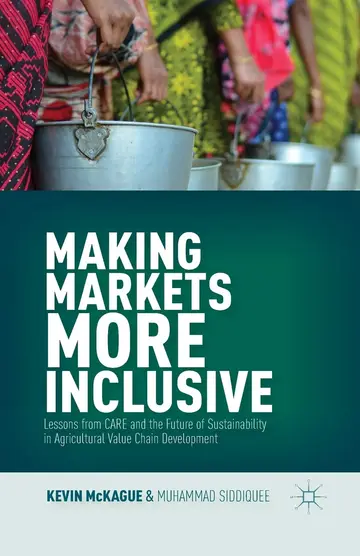 Cover of Making Markets More Inclusive