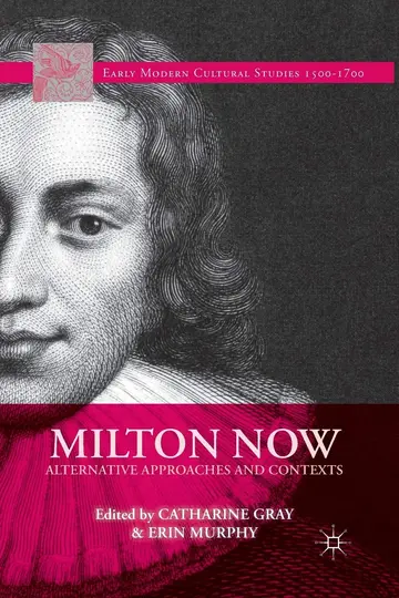 Cover of Milton Now