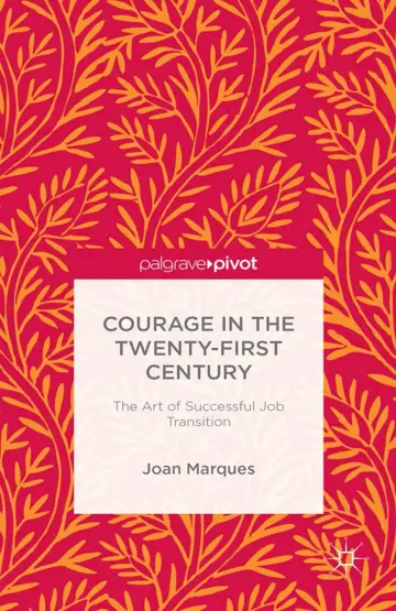 Cover of Courage in the Twenty-First Century